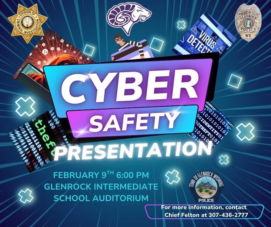 Cyber Safety Presentation Pic