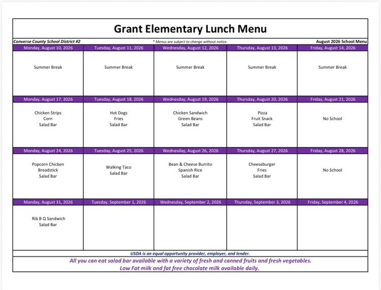 g lunch