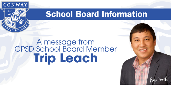 Trip Leach graphic