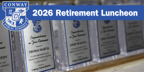 retirement luncheon graphic