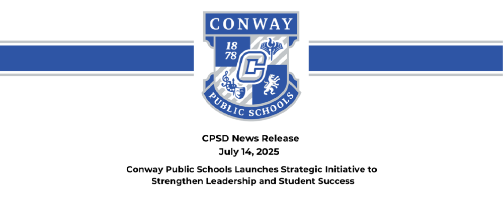 CPSD News Release graphic