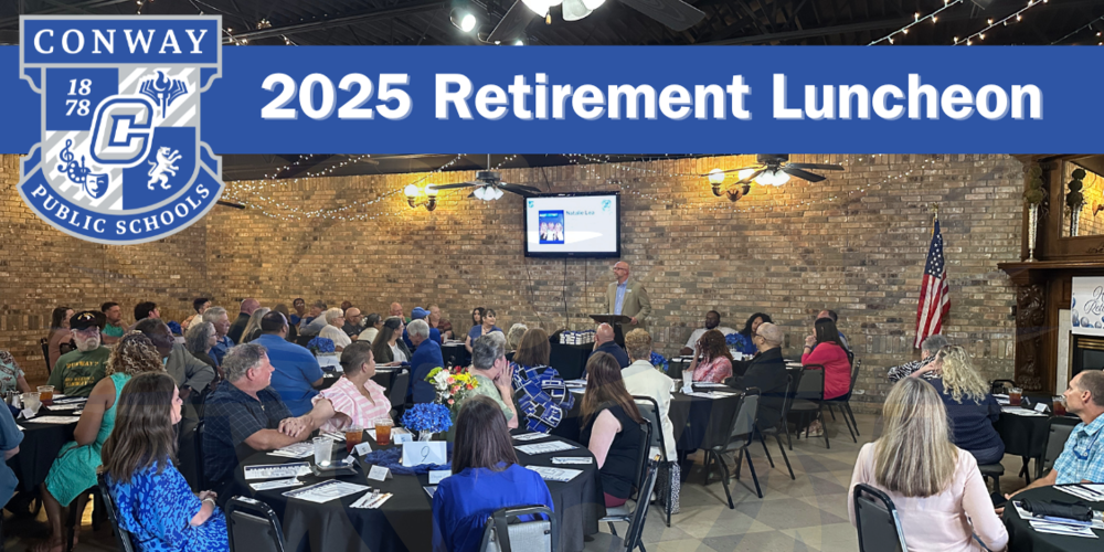 Retirement luncheon photo