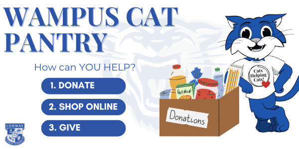 Wampus Cat Pantry