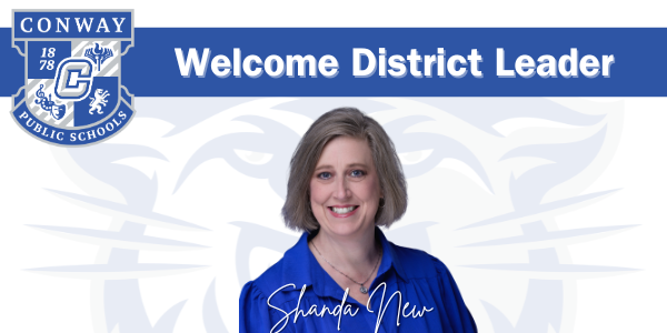 welcome district leader shanda new