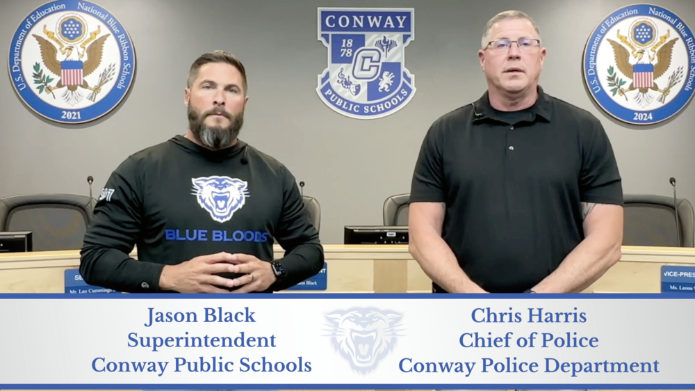 Jason Black and Chris Harris