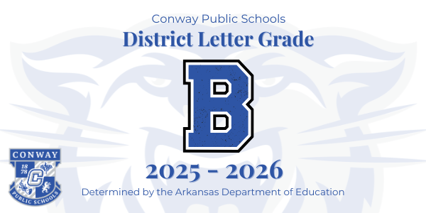 CPS district letter grade B graphic