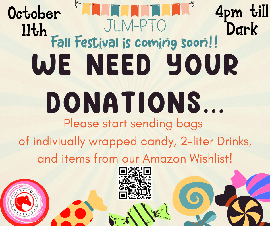 We need your donations