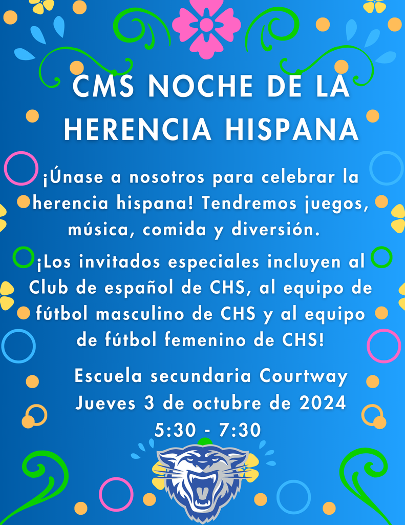 Hispanic Heritage Night Celebration