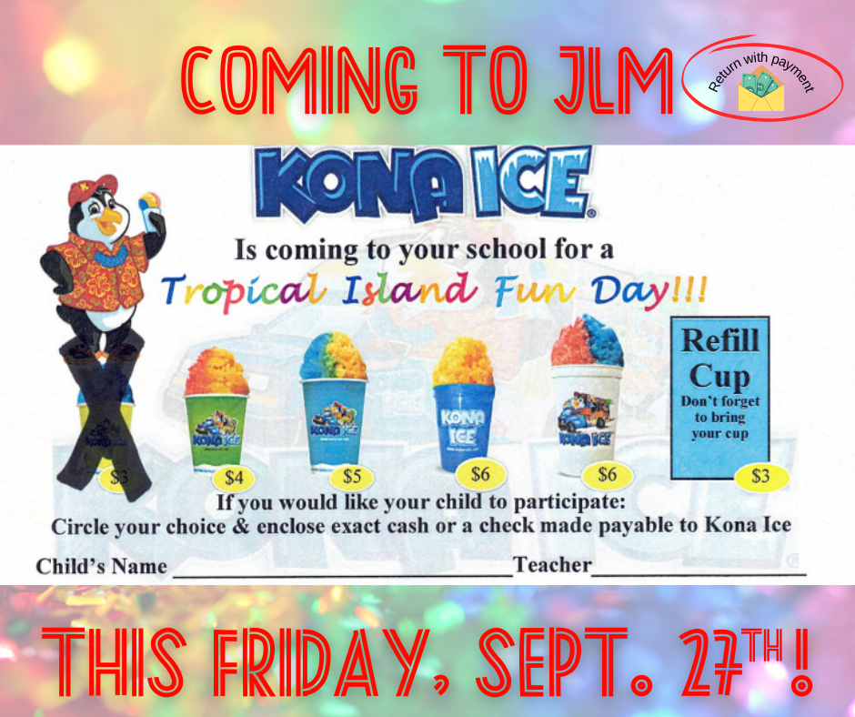 Kona Ice prices