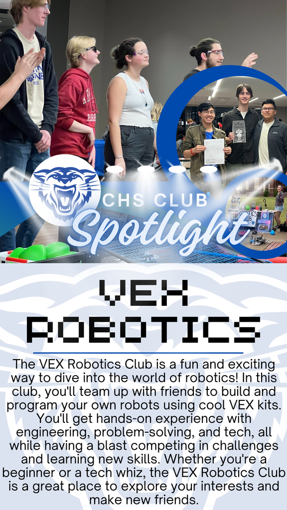 CHS Club Spotlight