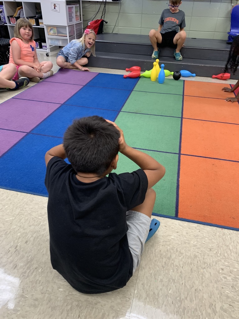 classroom bowling