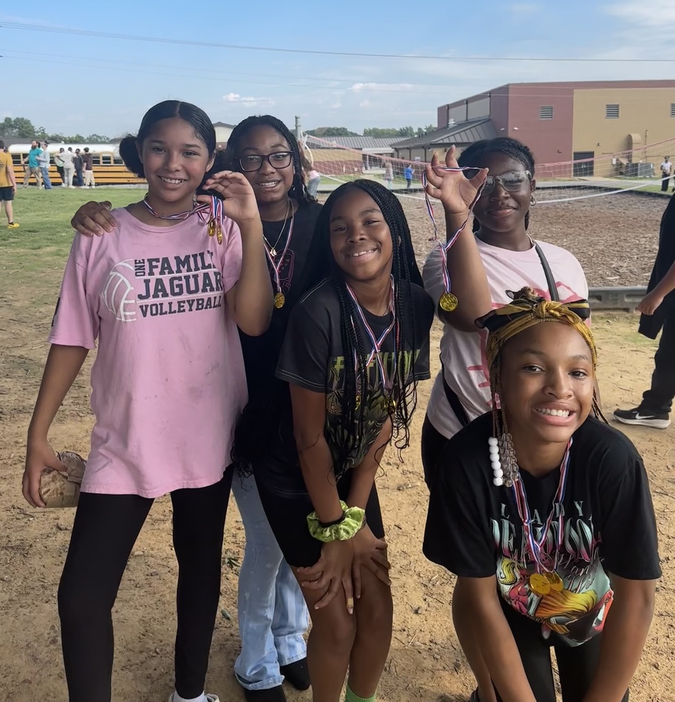 A new chapter of FBLA is starting this year. Mrs. Seller and Ms. Calhoun organized our 1st annual FBLA Olympics. If your 6th or 7th grade student would like to be involved tell them to see these teachers. #AscendToExcellence #celebratecans