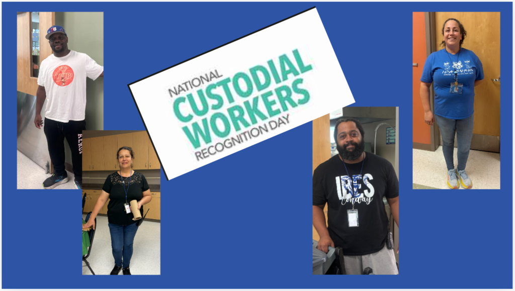 National Custodians Day