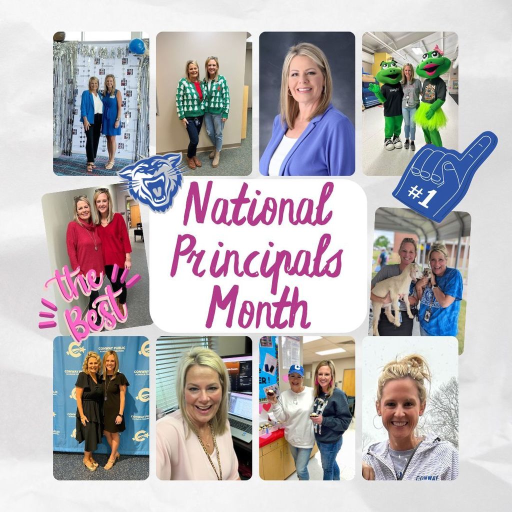 National Principals Month
