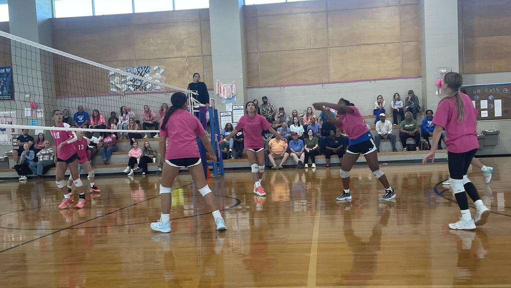 RDMS and CSMS played their last game against each other last night. The game was dedicated to Mrs. Melinda Ferrand, a science teacher at Ruth Doyle who is battling cancer. Seeing these teams come together to show their love for Mrs. Ferrand is amazing.