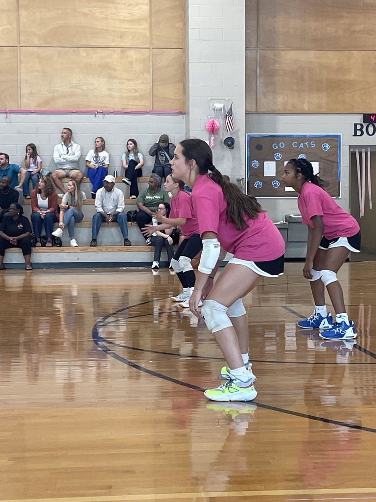 RDMS and CSMS played their last game against each other last night. The game was dedicated to Mrs. Melinda Ferrand, a science teacher at Ruth Doyle who is battling cancer. Seeing these teams come together to show their love for Mrs. Ferrand is amazing.