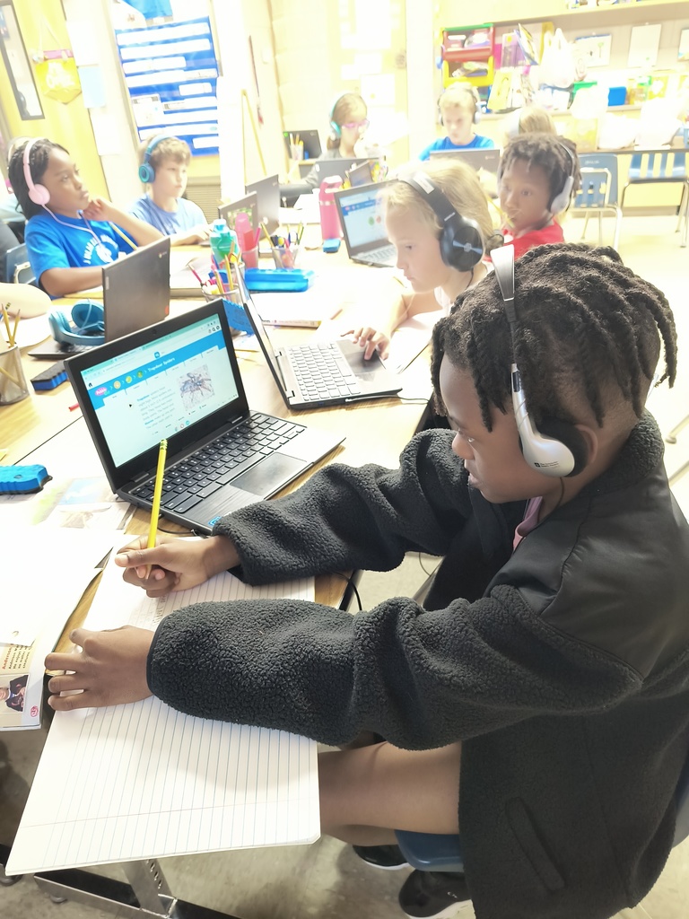 Third Grade Research