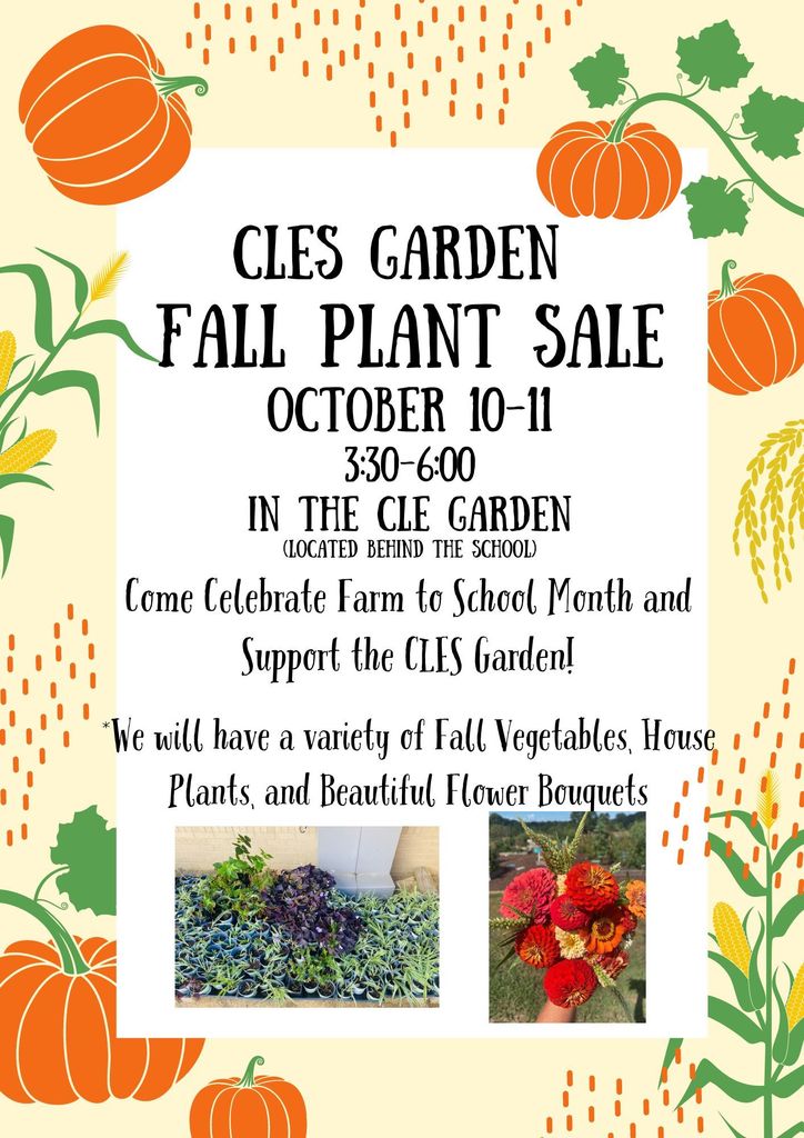 plant sale