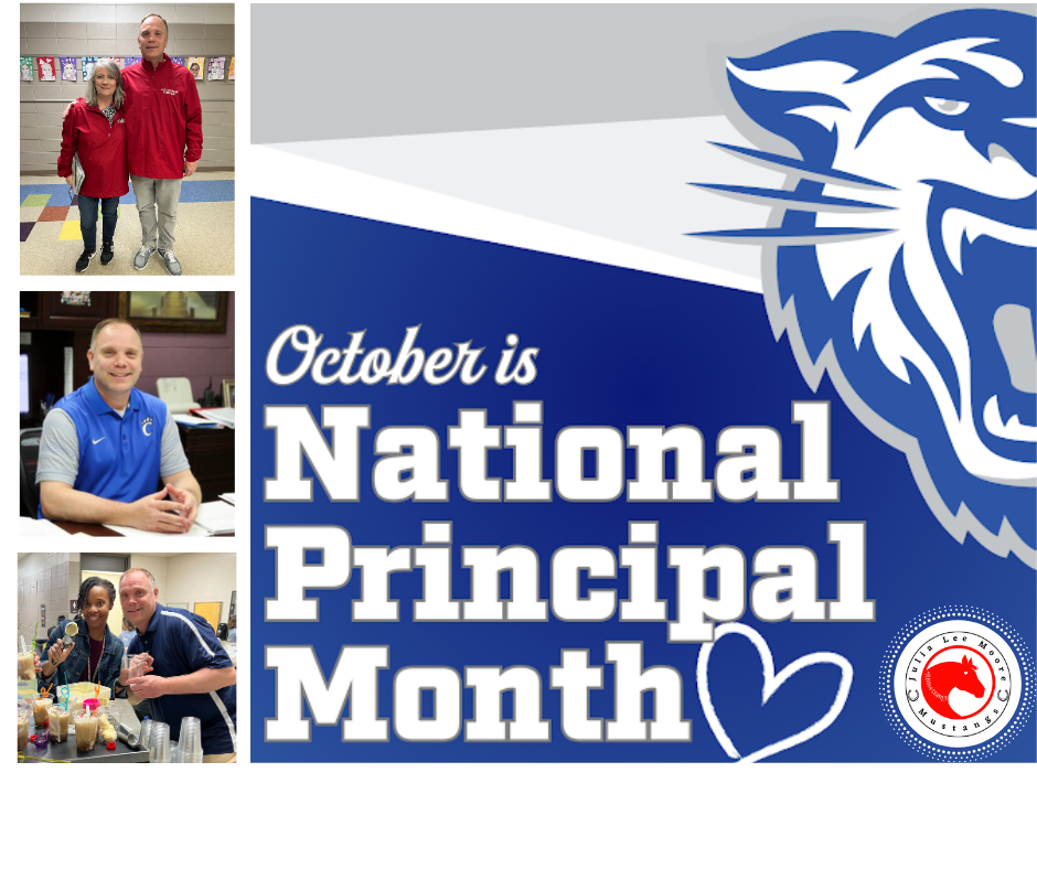 National Principal Month