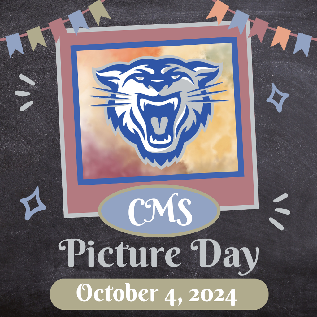 CMS Picture Day October 4