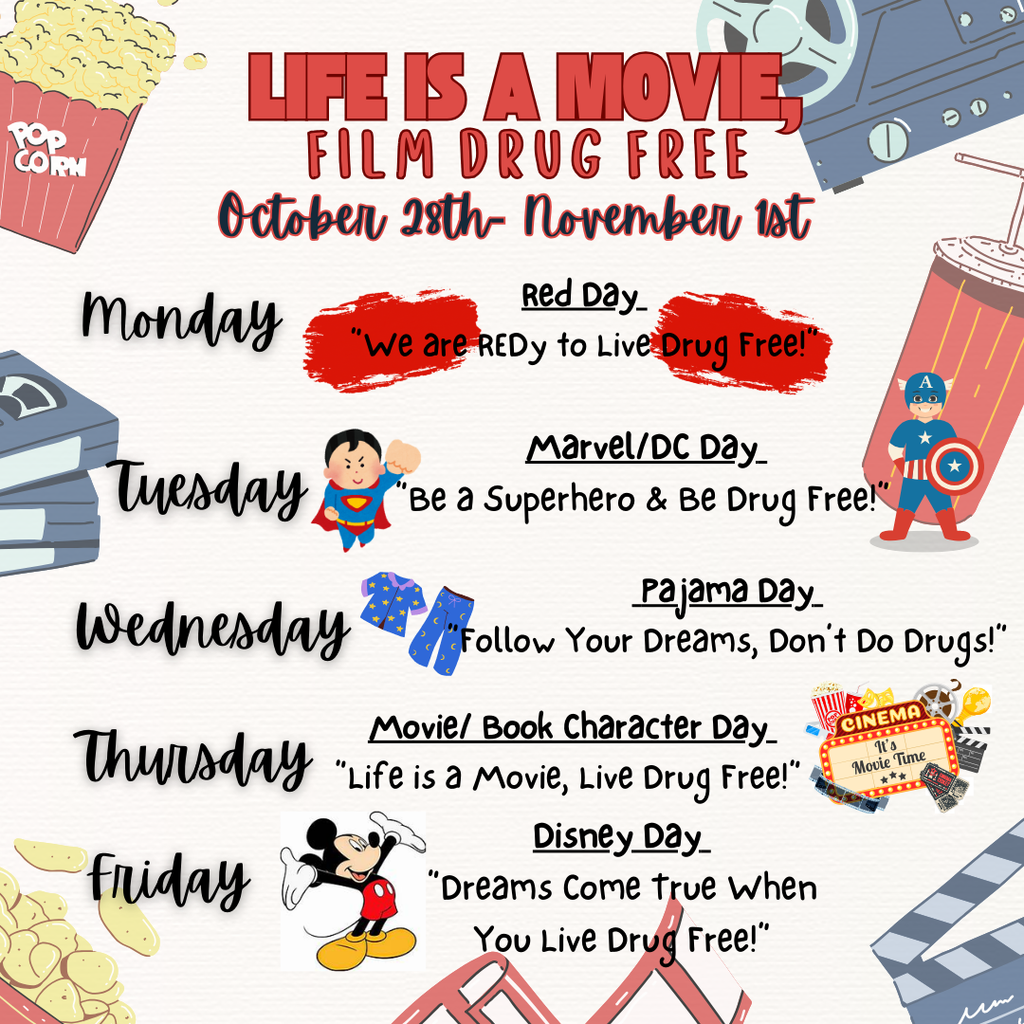 Red Ribbon Week
