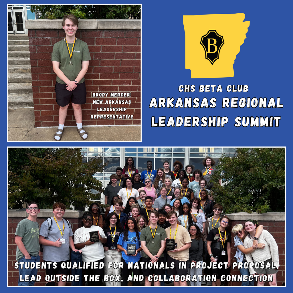 betas dominate at leadership summit