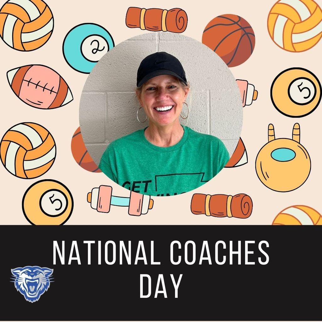 National Coaches Day