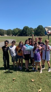 Cleaning the Playground