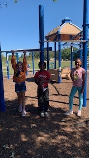 Cleaning the Playground