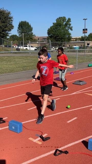 Get Moving Arkansas Event