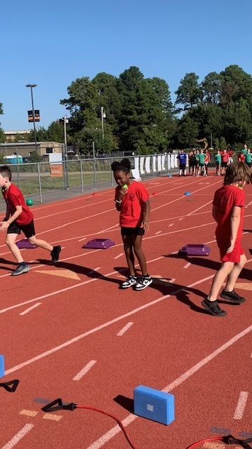 Get Moving Arkansas Event