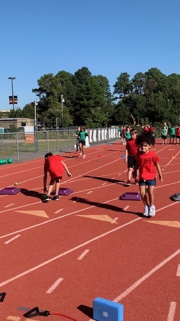 Get Moving Arkansas Event