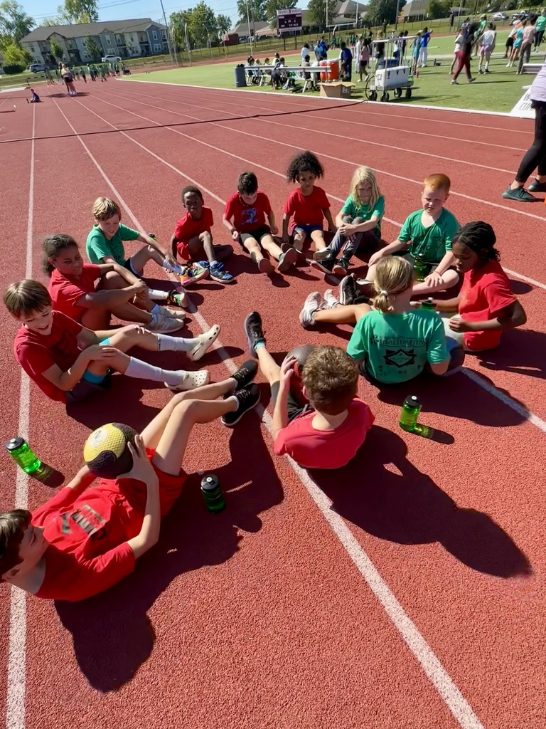 Get Moving Arkansas Event