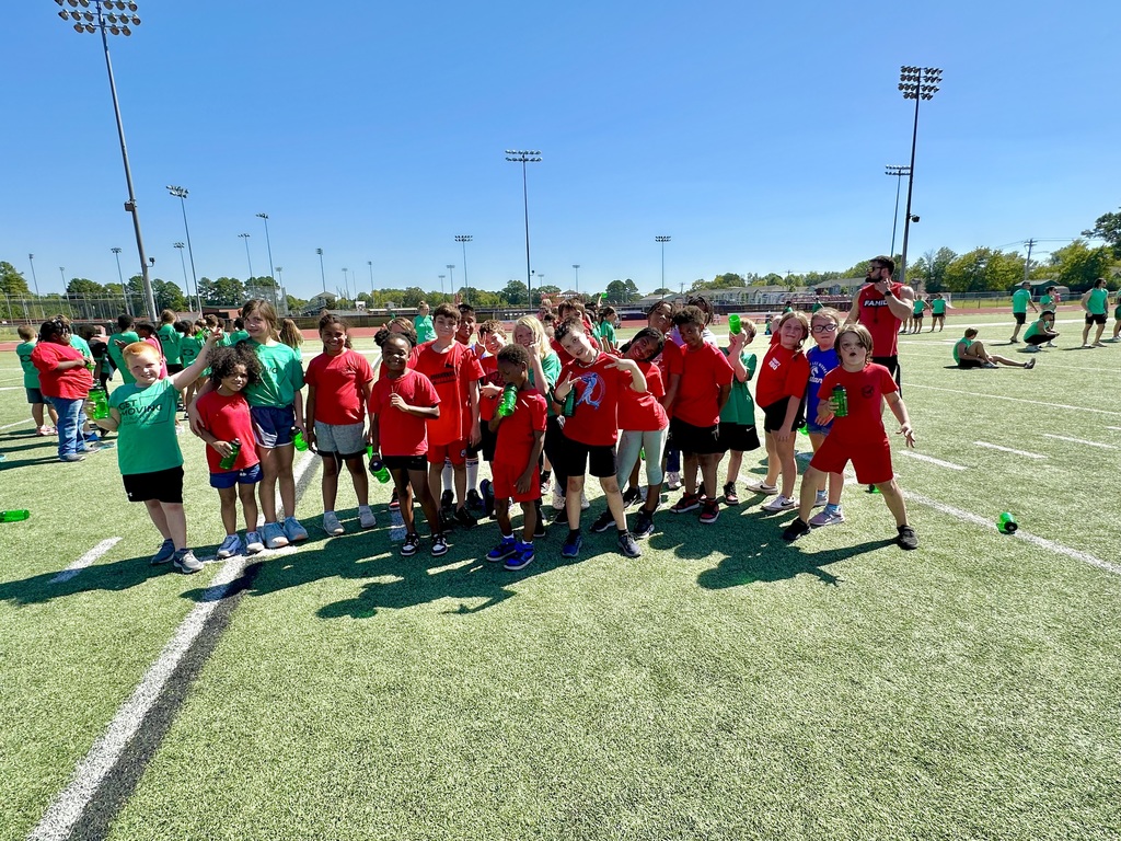 Get Moving Arkansas Event