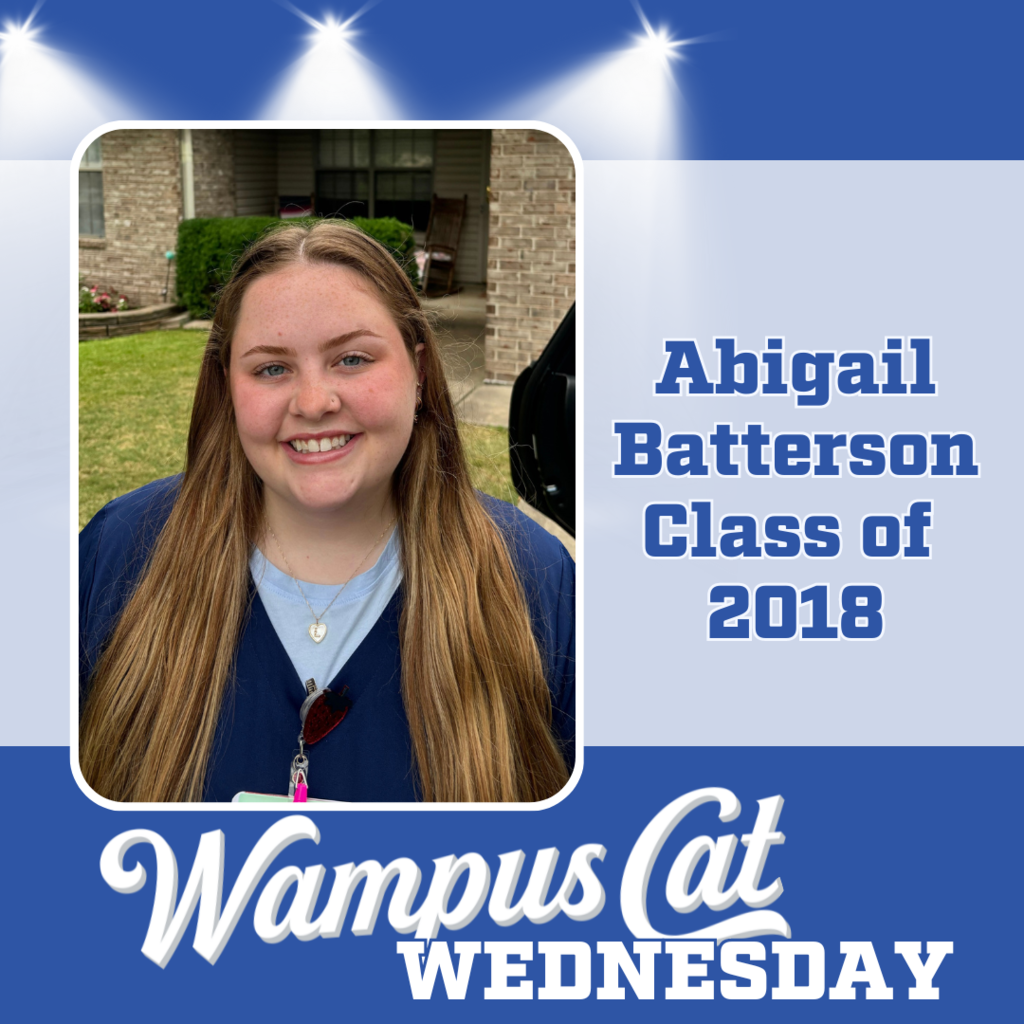 Abigail Batterson Class of 2018
