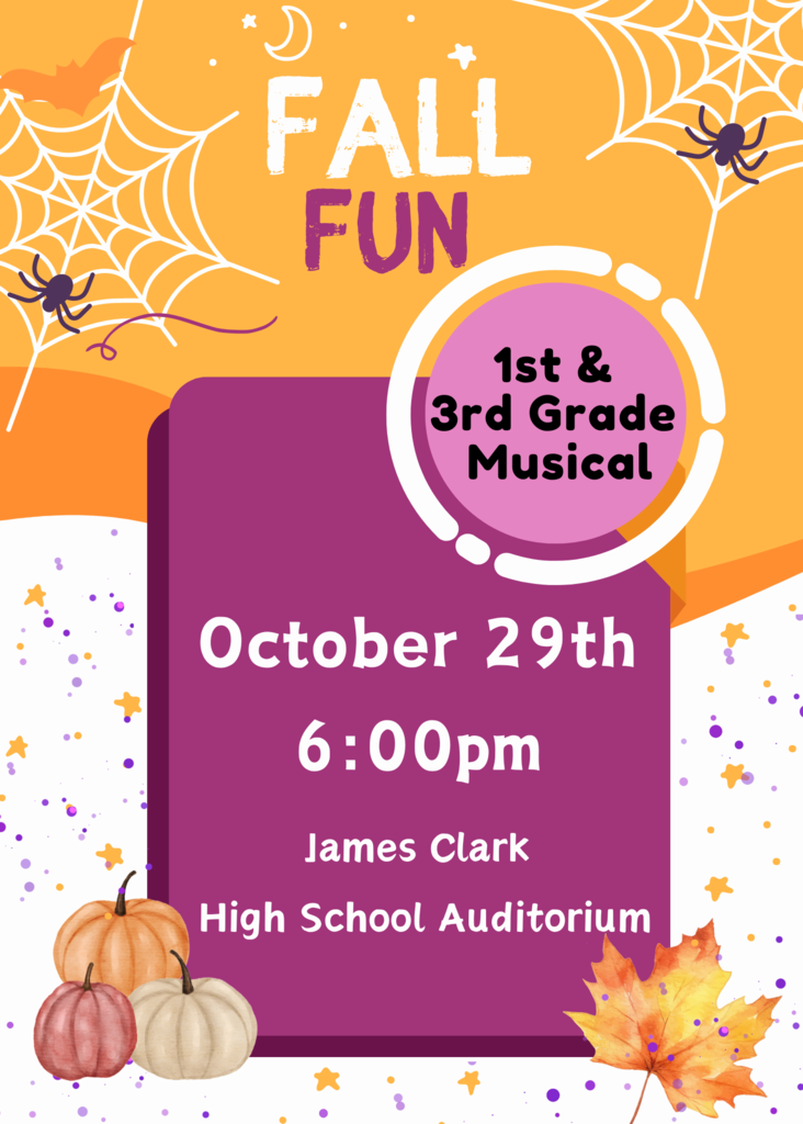 Fall Fun Musical