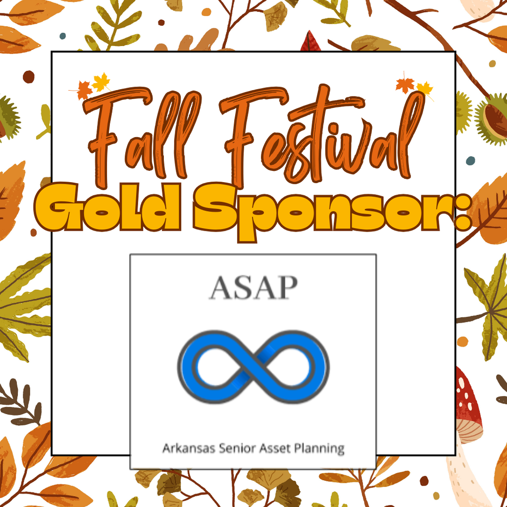 Good Sponsor for Fall Festival