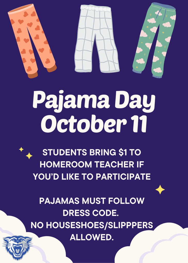 Pajama Day at Courtway