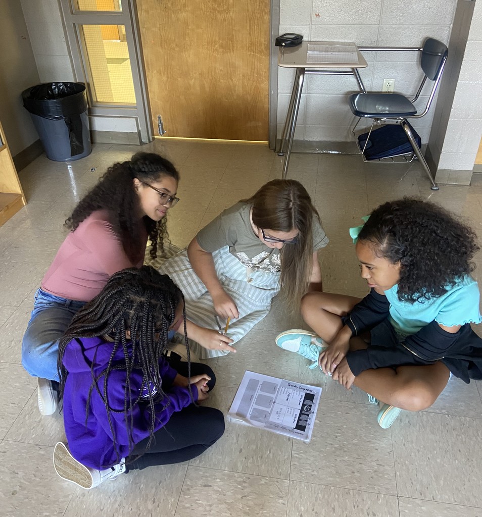 Narrative Writing Spooky Comic Strips