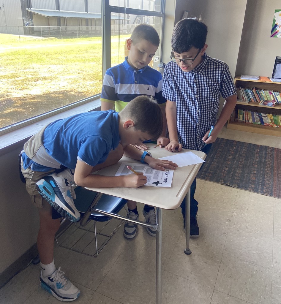 Narrative Writing Spooky Comic Strips