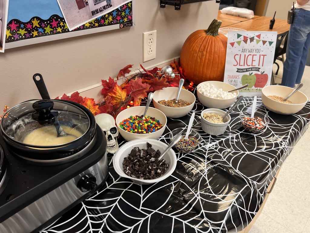 An Amazing Spread