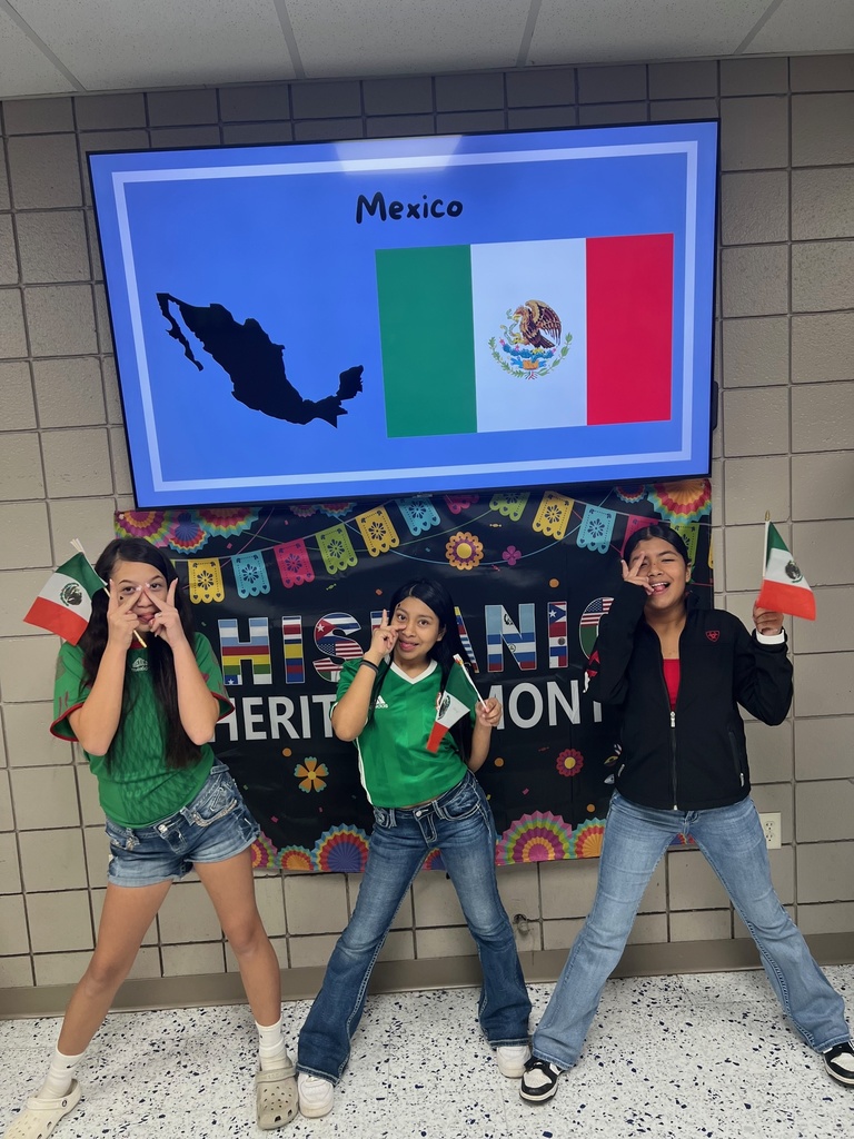 Friday was a beautiful day to celebrate Hispanic Heritage Month. Good music, food, and games!