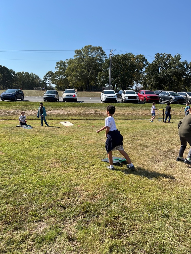 Friday was a beautiful day to celebrate Hispanic Heritage Month. Good music, food, and games!