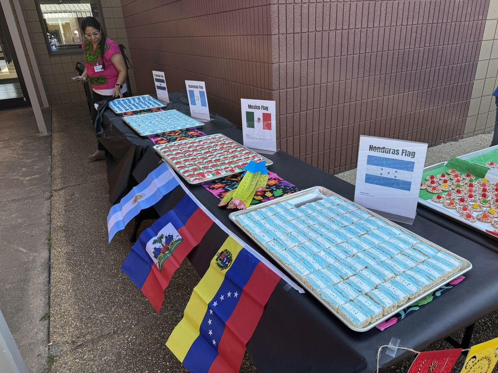 More Pictures from Hispanic Heritage Month. #AscendtoExcellence #celebratecsms