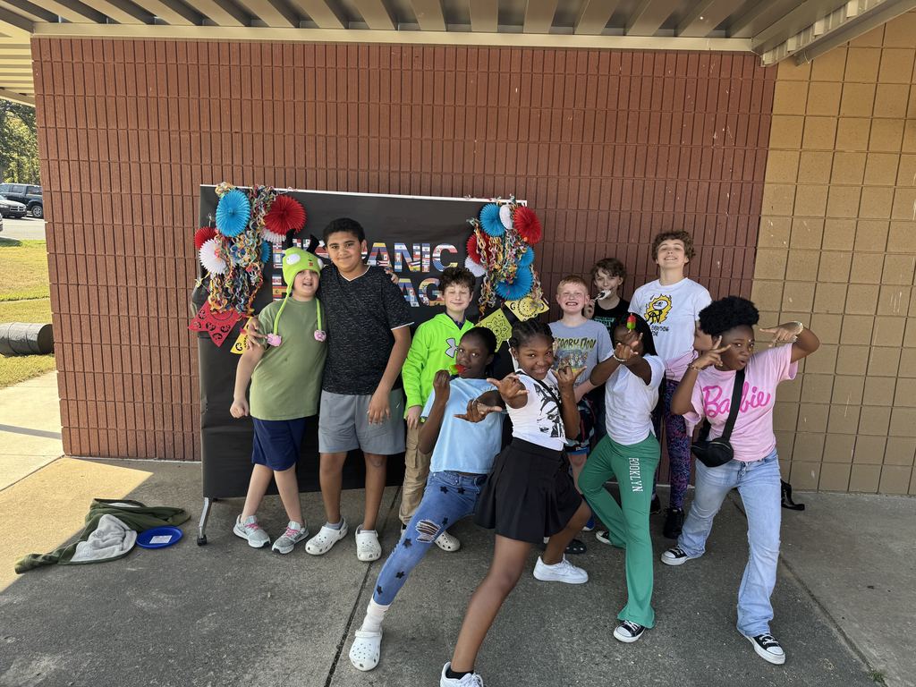 More Pictures from Hispanic Heritage Month. #AscendtoExcellence #celebratecsms