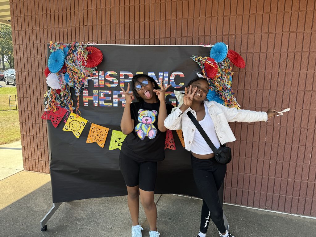 More Pictures from Hispanic Heritage Month. #AscendtoExcellence #celebratecsms
