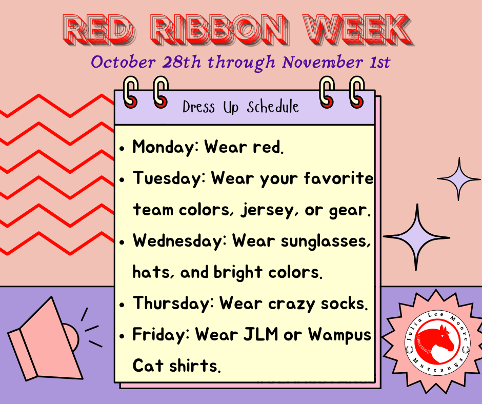 Red Ribbon Week