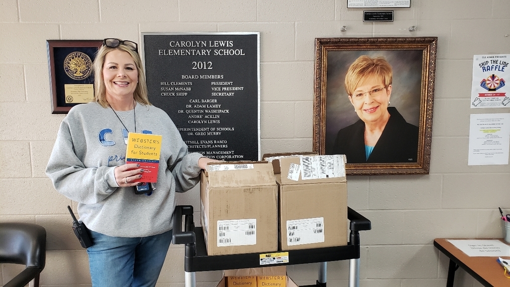 Dictionary Donation