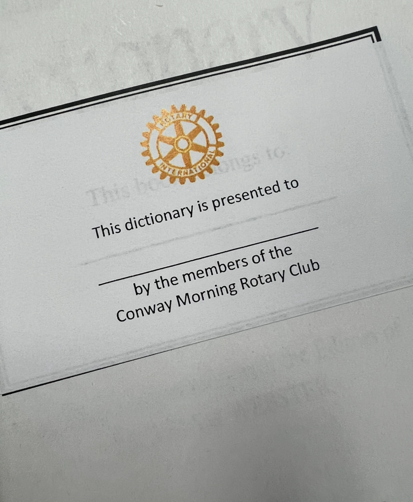Conway Morning Rotary Club