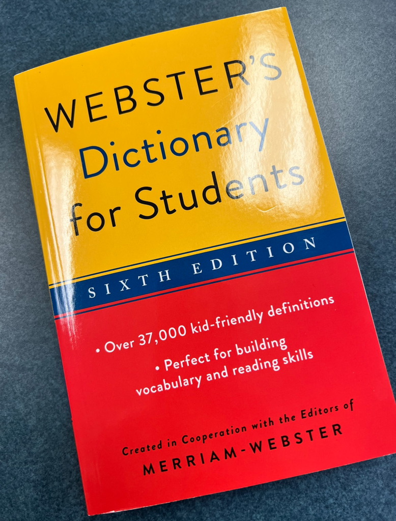 Dictionary